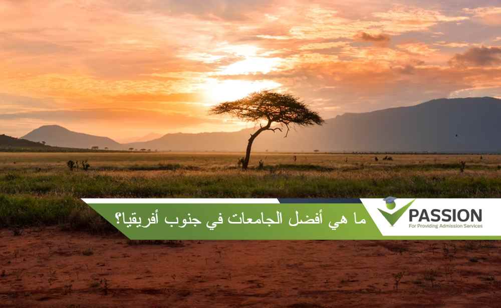 ما هي أفضل الجامعات في جنوب أفريقيا؟