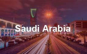 Study in Saudi Arabia
