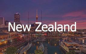 Study in New Zealand
