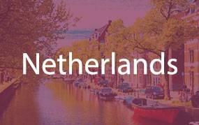 Study in the Netherlands
